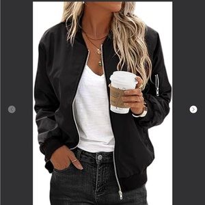 Seagoing Woman’s Bomber Jacket